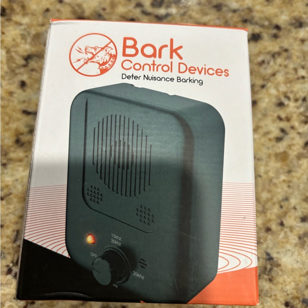 - Anti Barking Device for Dogs, Ultrasonic Dog Barking Stopper with 3 Modes